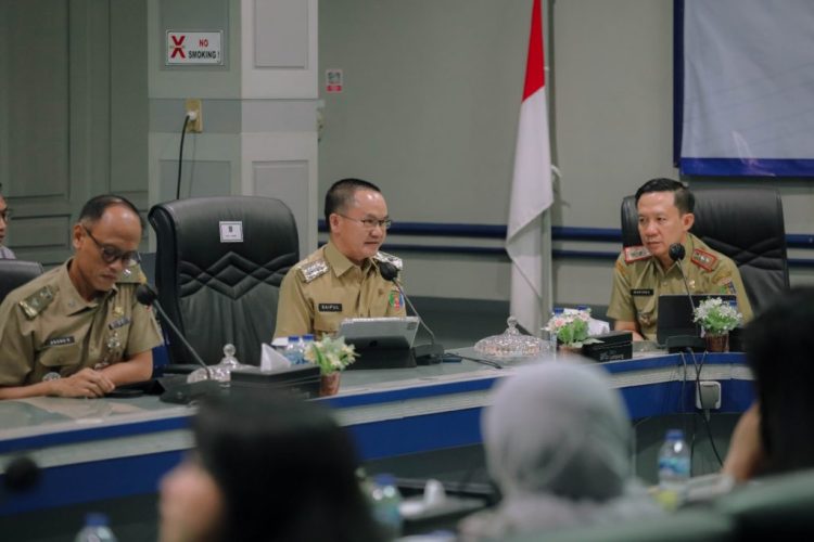 Pemprov Lampung Percepat Transaksi Non-Tunai Demi Transparansi dan Efisiensi