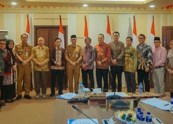 Pemprov Lampung Siapkan Strategi Pendidikan Jangka Panjang Menuju Indonesia Emas 2045