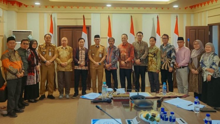 Pemprov Lampung Siapkan Strategi Pendidikan Jangka Panjang Menuju Indonesia Emas 2045