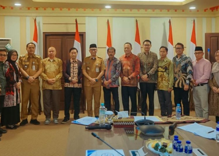 Pemprov Lampung Siapkan Strategi Pendidikan Jangka Panjang Menuju Indonesia Emas 2045