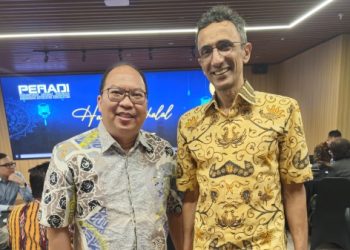 Jelang Munas IV, Ahmad Fikri Assegaf Tawarkan Arah Baru PERADI RBA