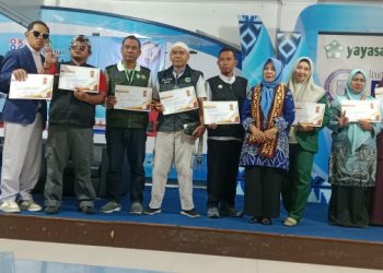 OK OCE Murni Lampung Pererat Silaturahmi Sekaligus Dorong Pemberdayaan Ekonomi