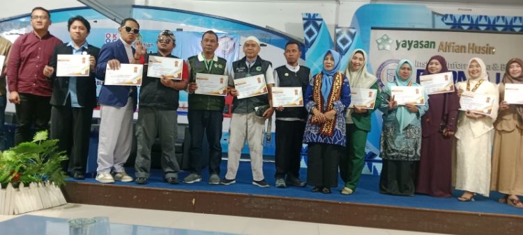 OK OCE Murni Lampung Pererat Silaturahmi Sekaligus Dorong Pemberdayaan Ekonomi