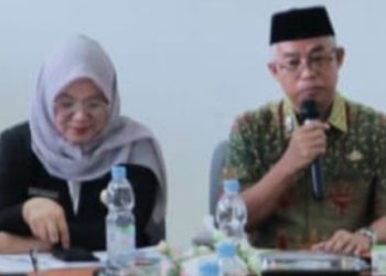 Pemkab Pesisir Barat Matangkan Persiapan Haji 2026 dan Idul Adha 1447 Hijriah