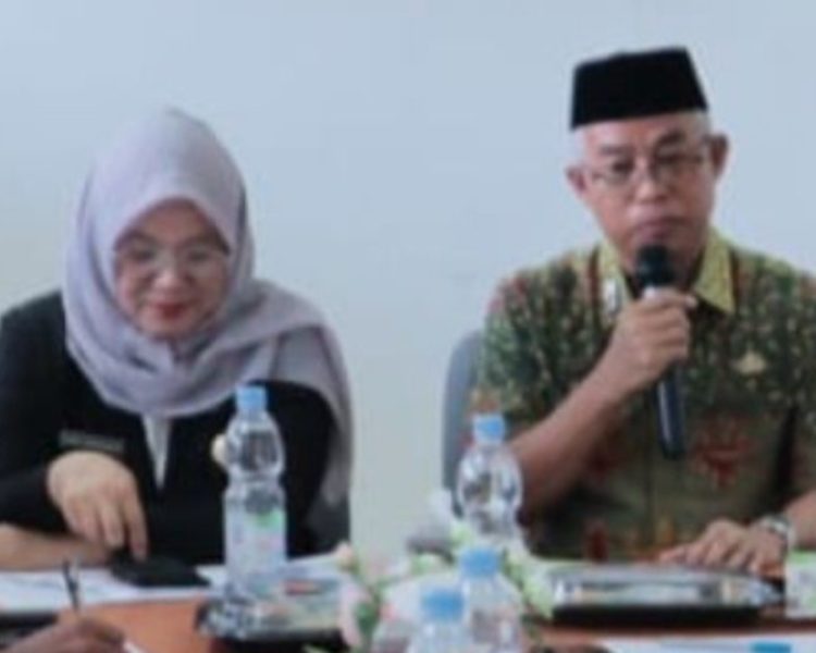 Pemkab Pesisir Barat Matangkan Persiapan Haji 2026 dan Idul Adha 1447 Hijriah