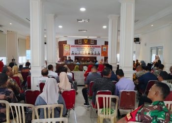 Sinergi Koperasi dan Ritel Modern: Upaya DPRD Palembang Sejahterakan Warga Dapil IV