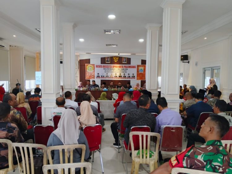 Sinergi Koperasi dan Ritel Modern: Upaya DPRD Palembang Sejahterakan Warga Dapil IV