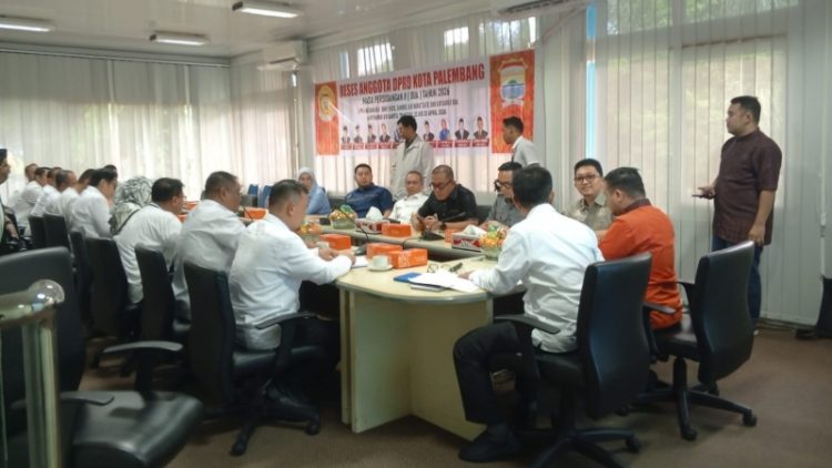 Reses DPRD Palembang Dapil I Soroti Keluhan Air Bersih, Tirta Musi Siapkan Aplikasi Pengaduan Digital