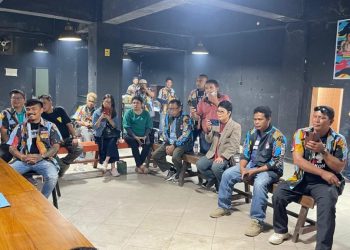 Boy Evin Sitepu Ditunjuk Ketua DPD II PKN Karo, Siap Perkuat Struktur Organisasi