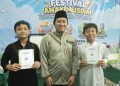 TPA Al Iman Gedong Meneng Bagikan Kartu Kendali Hafalan Al-Qur’an untuk Santri