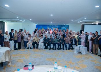 Halal Bihalal KAFE Unila Lahirkan Lampung Policy Forum untuk Kebijakan Berbasis Riset