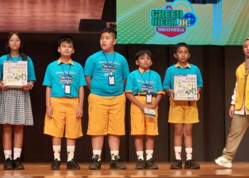 Kreativitas Muda Bersinar, Tim Robotik SD Sint Yoseph Kabanjahe Ukir Prestasi Nasional