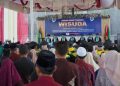 Wisuda Perdana STIT Darul Ishlah, Pemprov Lampung Dorong Lulusan Jadi Agen Perubahan