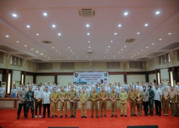 Seleksi Paskibraka 2026 Dimulai, Pemprov Lampung Cari Putra-Putri Terbaik