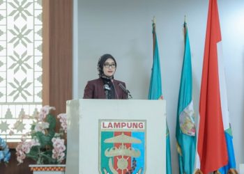 LKPJ 2025 Disampaikan di DPRD, Pemprov Lampung Fokus Pelayanan Publik dan Ekonomi Daerah