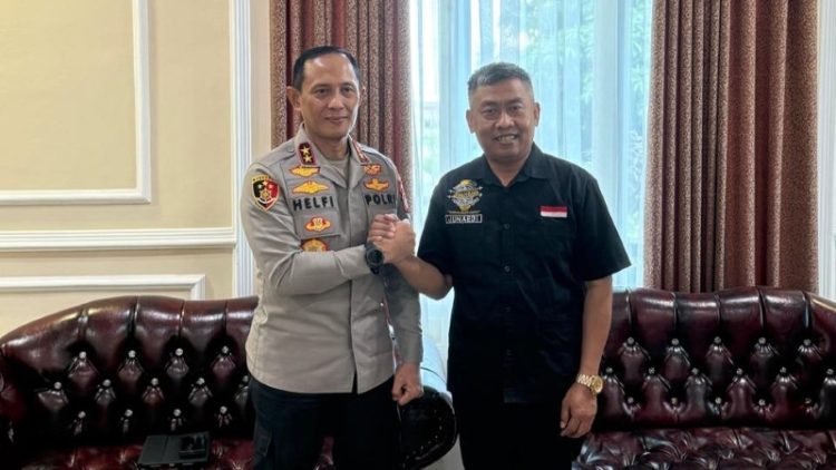 Jelang Laga Krusial, Polda Lampung dan Sikambara Perkuat Pengamanan Bhayangkara vs Persib