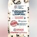 Turnamen Domino Lampung Hadirkan Kelas Senior dan Junior, Dorong Regenerasi Atlet