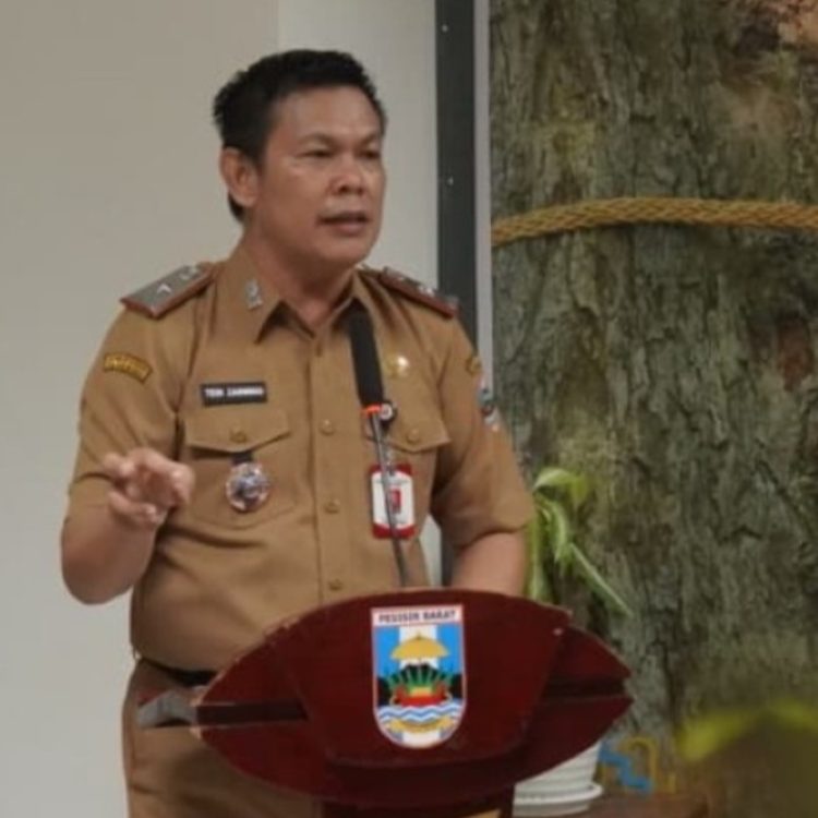 Sekda Tedi Zadmiko Buka Pengembangan Kepemimpinan Pemuda, Dorong Sinergi dan Aksi Nyata