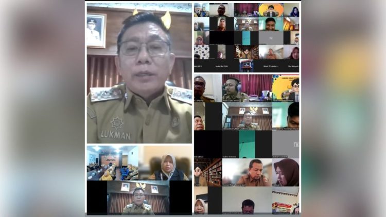 RMDku Jadi Solusi Sinkronisasi Data Pendidikan dan Kependudukan di Lampung