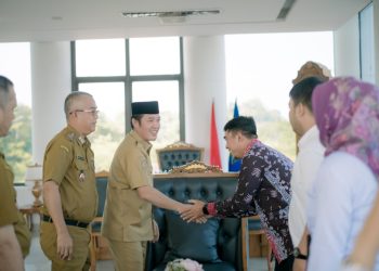 Bupati Dedi Irawan Dukung Sertifikasi Halal Gratis, UMKM Pesisir Barat Siap Naik Kelas