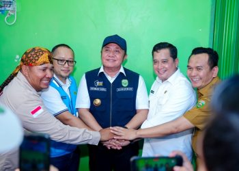 PLN Operasikan Grid Extension di Kenten Laut, Tegangan Listrik Kini Lebih Stabil