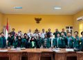 Belajar Langsung, Fisipol UM Lampung Gelar Studi Lapangan ke Komisi Informasi Lampung