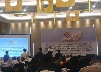 PT Benua Laut Lepas Pimpin Transformasi Konsesi Maritim Sumsel, Tanjung Carat Disiapkan Jadi Gerbang Ekonomi Baru