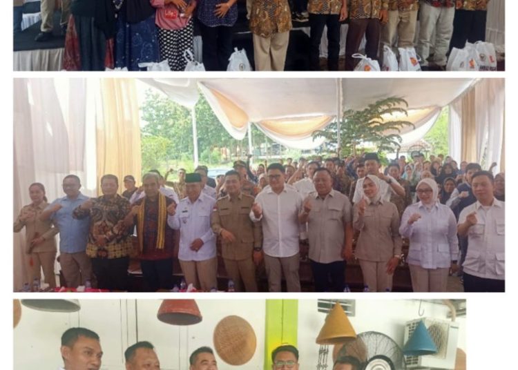 Muzani Soroti Harga Kopi Lampung, Dorong Inpres Jalan Desa di Tanggamus