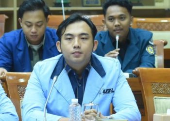 Dukung Penegakan Hukum, BEM FH UBL Soroti Kinerja Kejati Lampung