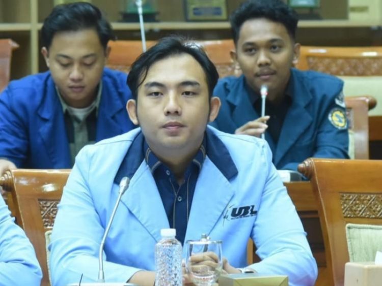 Dukung Penegakan Hukum, BEM FH UBL Soroti Kinerja Kejati Lampung