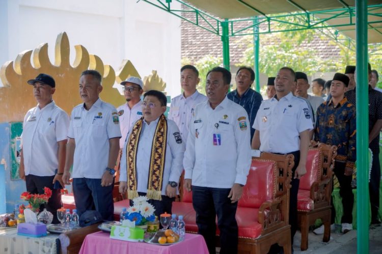 Wabup Irawan Topani Resmikan Gedung UPTD Puskesmas Pulau Pisang, Tingkatkan Layanan Kesehatan