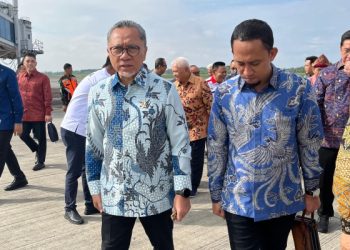 PAN Lampung Konsolidasi Besar, Pelantikan DPW hingga DPC Digelar di Novotel