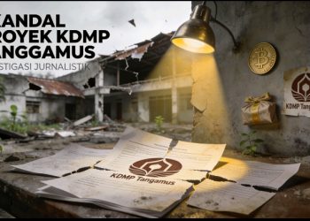 Program KDMP Tanggamus Disorot, Dugaan Penyimpangan dan Pelanggaran SOP Mengemuka