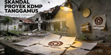 Program KDMP Tanggamus Disorot, Dugaan Penyimpangan dan Pelanggaran SOP Mengemuka