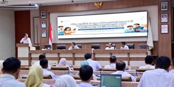 Dinas Kominfo Lamsel Jadi Pusat Rujukan Utama Publikasi Program Pemerintah