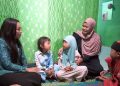 Kisah Haru di Balik Kunjungan Zita Anjani, Ibu Rawat 3 Anak Thalasemia