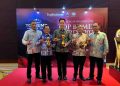 Perumda Tirta Jasa Lampung Selatan Raih Bintang 4 TOP BUMD 2026