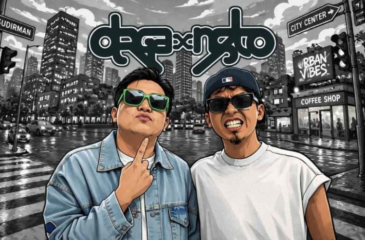 Derga X Nesto Comeback, Rilis Single Anti-Perang “Post Traumatic Stress Disorder”