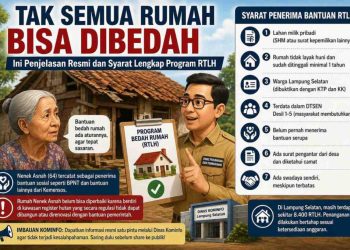 Fakta di Balik Kasus Nenek Asnah, Ternyata Terkendala Aturan Ini