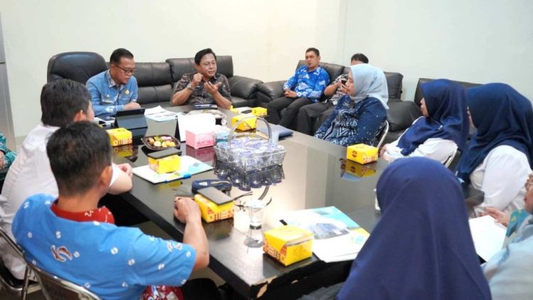 Pemkab Lamsel Gandeng Poltekkes, 986 Mahasiswa Diterjunkan ke Desa