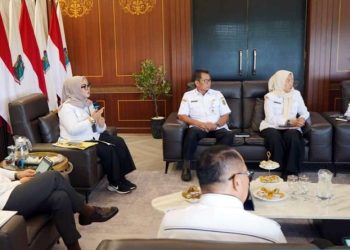 Perluas Akses Kesehatan, Bupati Egi Jajaki Kerja Sama dengan RSUD BNH