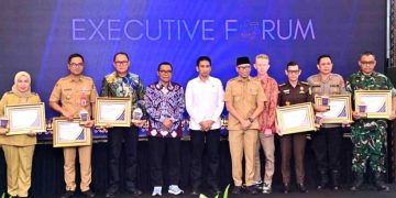 Lampung Selatan Sabet Penghargaan Bergengsi, Pariwisata dan UMKM Jadi Andalan