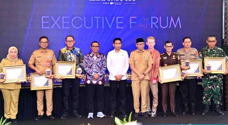 Lampung Selatan Sabet Penghargaan Bergengsi, Pariwisata dan UMKM Jadi Andalan