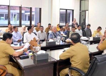 Timor Leste Kunjungi Lampung Selatan untuk Pelajari Desa Tangguh Bencana