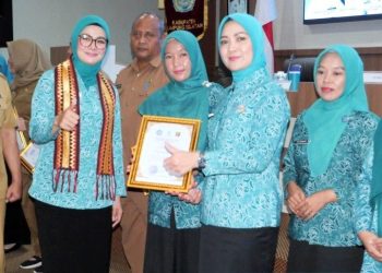 Jadi Pilot Project Nasional, Lampung Selatan Sukses Kejar Imunisasi Zero Dose