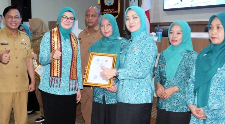 Jadi Pilot Project Nasional, Lampung Selatan Sukses Kejar Imunisasi Zero Dose