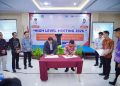 MoU Pemkab Pringsewu dan BRI, Tingkatkan Transparansi PAD Melalui Gebrak Sewu Digital