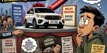 Transaksi Naik, Utang Jalan