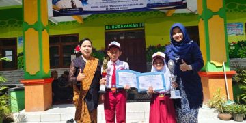 SDN Tamansari II Berjaya di Hardiknas 2026, Borong Juara Olimpiade dan Literasi