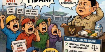 Ketika MBG Gagal Menyentuh Buruh 